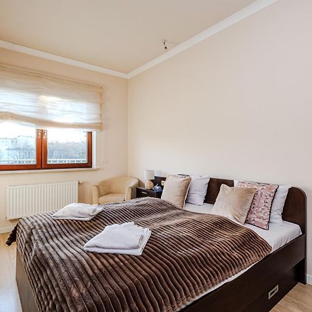 Apartament 44 - Zeromskiego Swinoujscie Luaran gambar