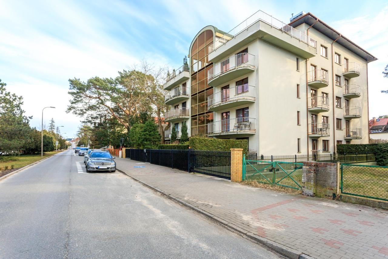 Apartament 44 - Zeromskiego Swinoujscie Luaran gambar