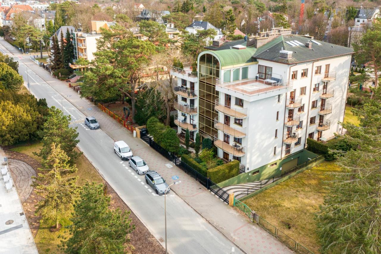 Apartament 44 - Zeromskiego Swinoujscie Luaran gambar