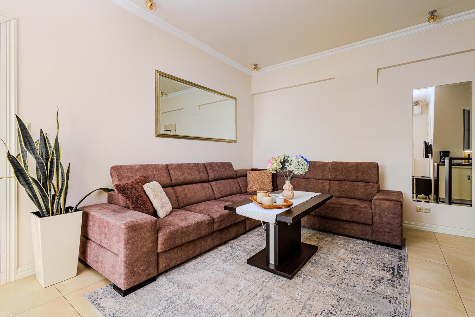 Apartament 44 - Zeromskiego Swinoujscie Luaran gambar