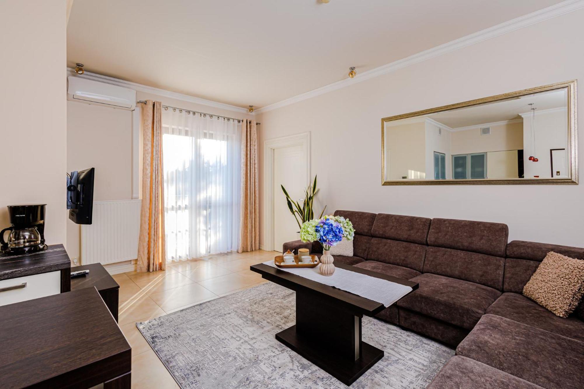 Apartament 44 - Zeromskiego Swinoujscie Luaran gambar