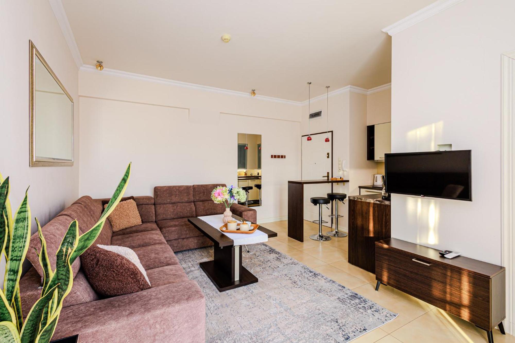 Apartament 44 - Zeromskiego Swinoujscie Luaran gambar