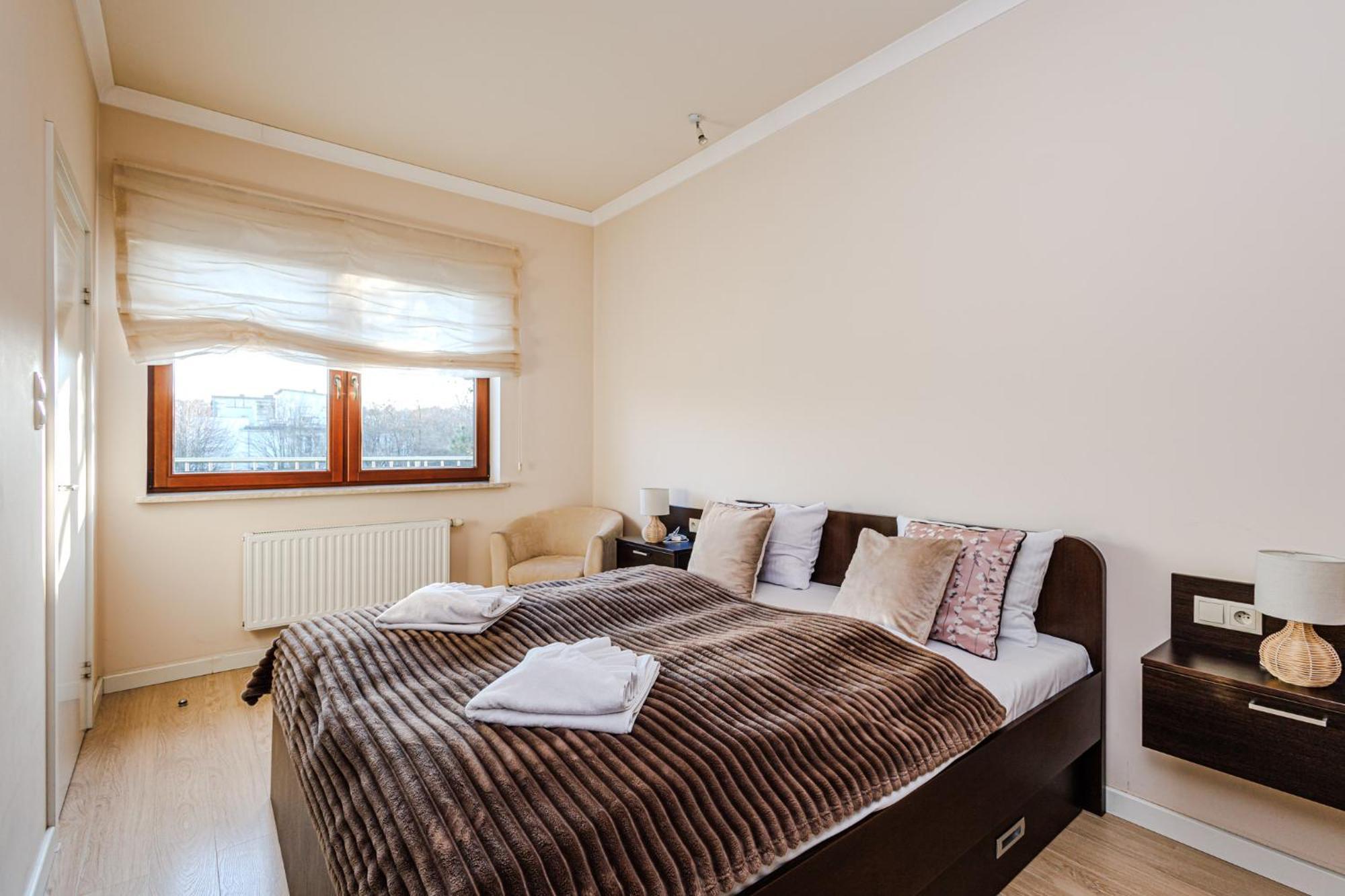 Apartament 44 - Zeromskiego Swinoujscie Luaran gambar